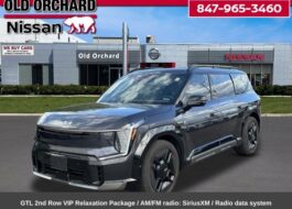 2024 Kia EV9 GT-Line SUV