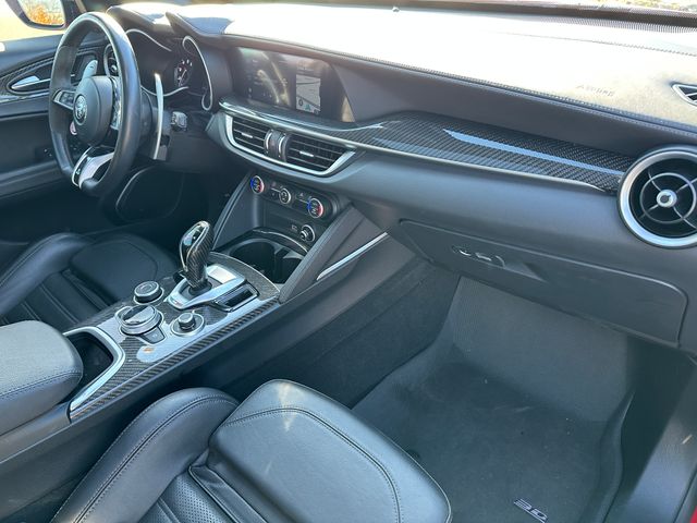 2022 Alfa Romeo Stelvio Quadrifoglio SUV