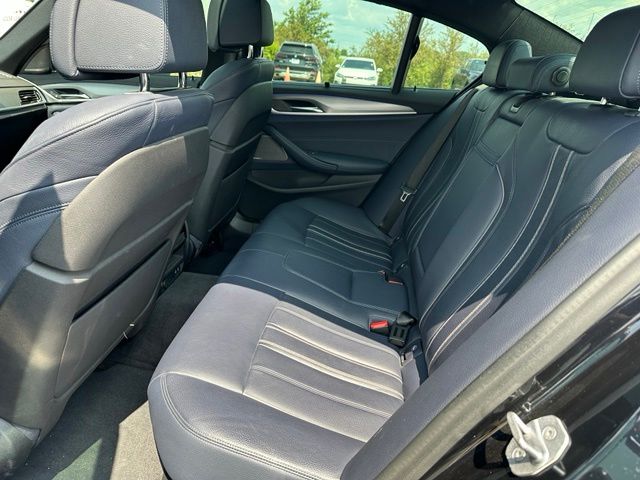2020 BMW M550i M550i xDrive Sedan