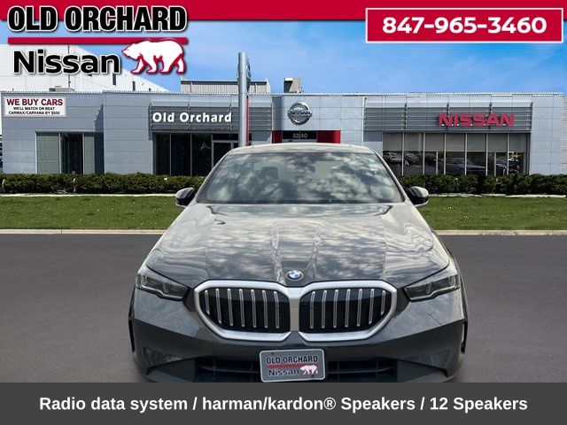2025 BMW 530i 530i xDrive Sedan