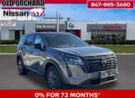 2026 Nissan Pathfinder S SUV