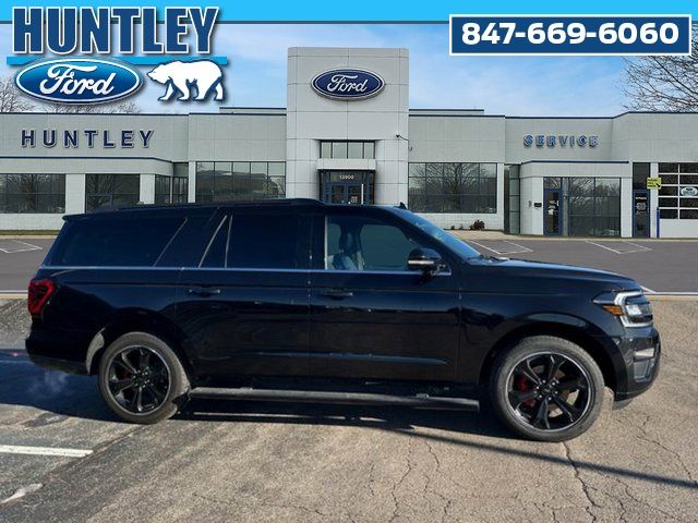 2022 Ford Expedition Max Limited SUV
