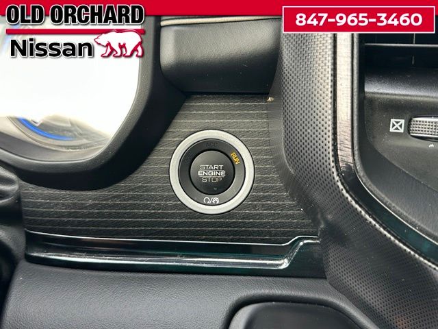 2022 Ram 1500 Limited Truck Crew Cab