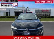 2026 Nissan Sentra SR Sedan