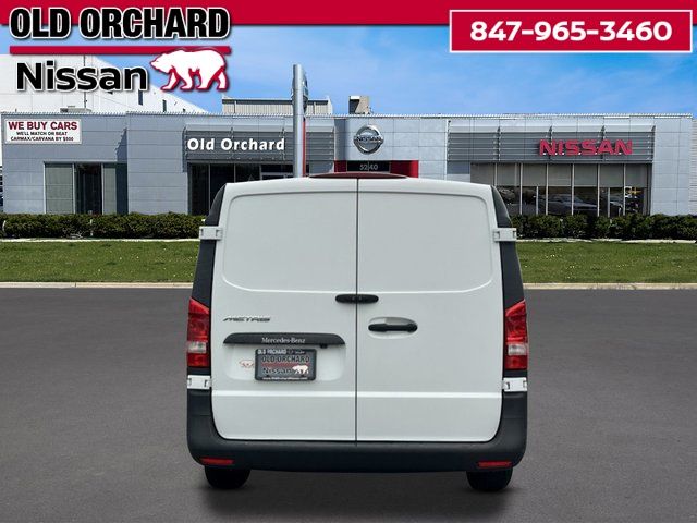 2021 Mercedes-Benz Metris Cargo Van Cargo Van
