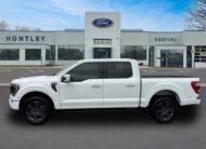2023 Ford F-150 Lariat Truck SuperCrew Cab