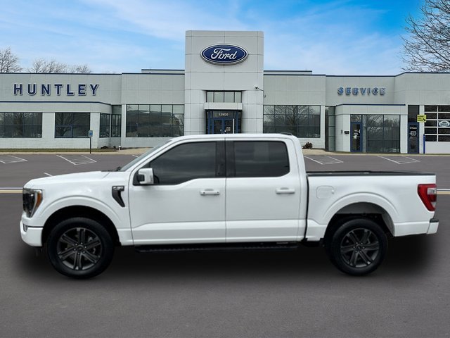 2023 Ford F-150 Lariat Truck SuperCrew Cab