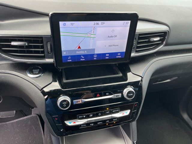2023 Ford Explorer ST-Line SUV