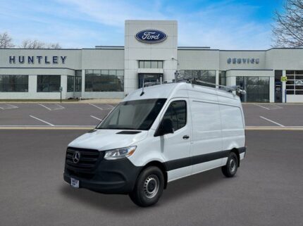 2023 Mercedes-Benz Sprinter 2500 Cargo 144 WB Van Cargo Van
