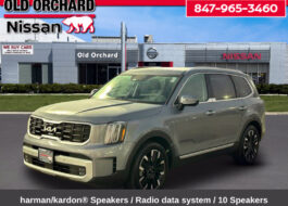 2025 Kia Telluride SX-Prestige SUV