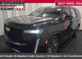 2023 CADILLAC Escalade Sport SUV