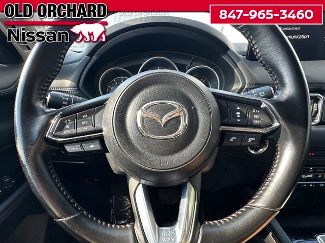 2022 Mazda CX-5 2.5 S Carbon Edition SUV