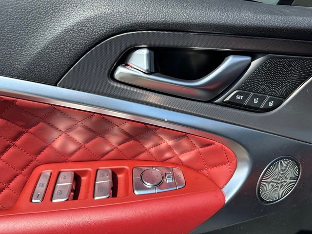 2025 Genesis G70 3.3T Sport Advanced Sedan