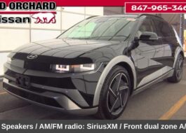 2025 Hyundai IONIQ 5 Limited SUV