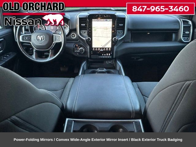 2023 Ram 1500 Big Horn/Lone Star Truck Crew Cab