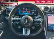 2024 Mercedes-Benz AMG C 43 C 43 AMG® Sedan