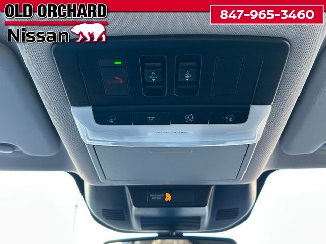 2024 Nissan Rogue SL SUV