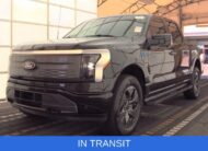 2024 Ford F-150 Lightning Lariat Truck SuperCrew Cab
