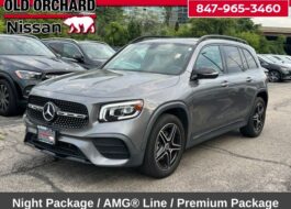 2023 Mercedes-Benz GLB 250 GLB 250 SUV