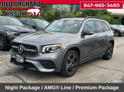 2023 Mercedes-Benz GLB 250 GLB 250 SUV