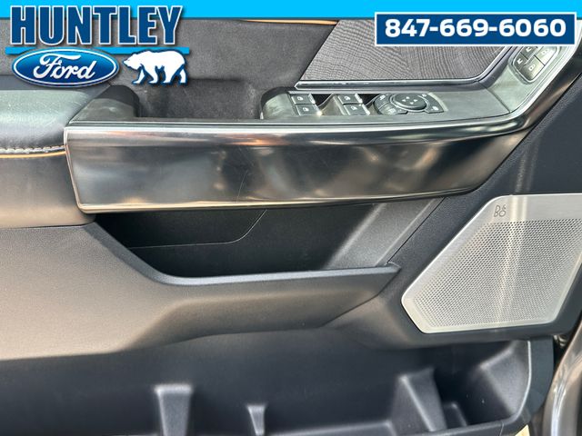 2023 Ford F-150 Platinum Truck SuperCrew Cab