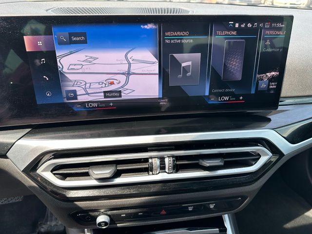 2023 BMW 330i 330i xDrive Sedan