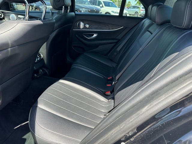 2017 Mercedes-Benz E-Class E 300 Sedan
