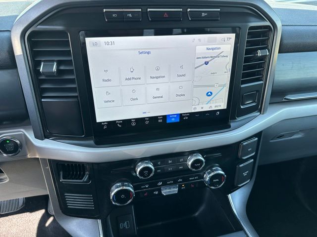 2023 Ford F-150 Lightning XLT Truck SuperCrew Cab