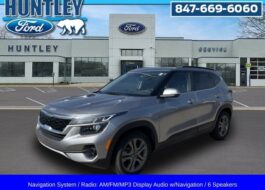 2022 Kia Seltos S SUV