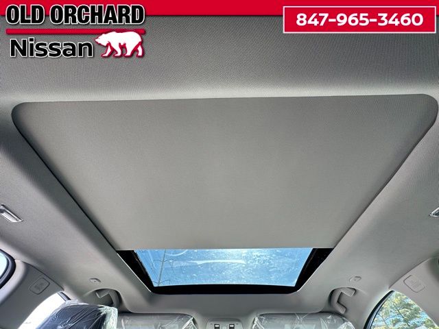 2026 Nissan Murano SL SUV