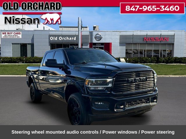 2022 Ram 2500 Laramie Truck Crew Cab