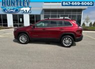 2019 Jeep Cherokee Latitude SUV