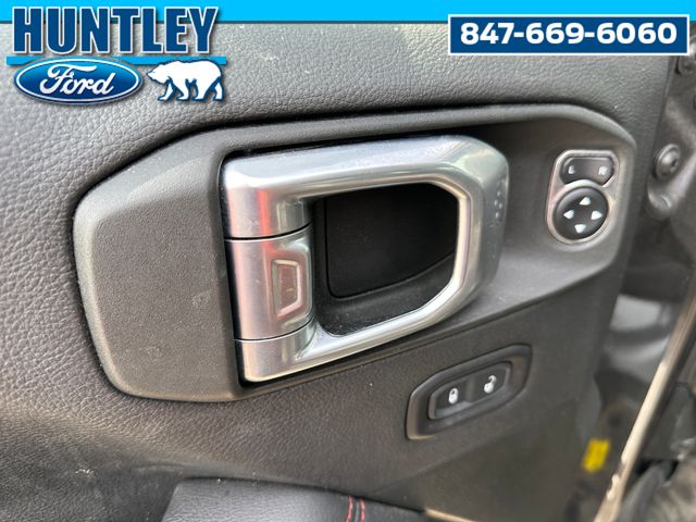 2021 Jeep Wrangler Rubicon SUV