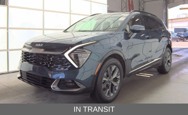 2024 Kia Sportage 1.6 SX Prestige Hybrid AT AWD's photo