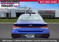 2024 Hyundai Elantra Hybrid Limited Sedan