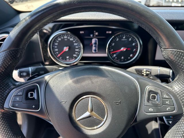 2017 Mercedes-Benz E-Class E 300 Sedan