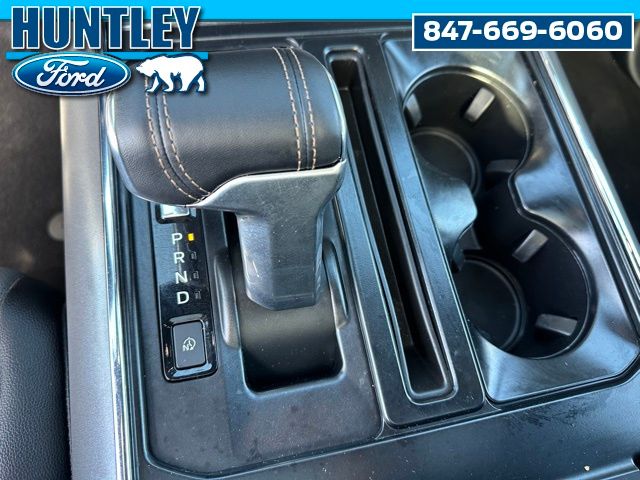 2023 Ford F-150 Lightning Lariat Truck SuperCrew Cab