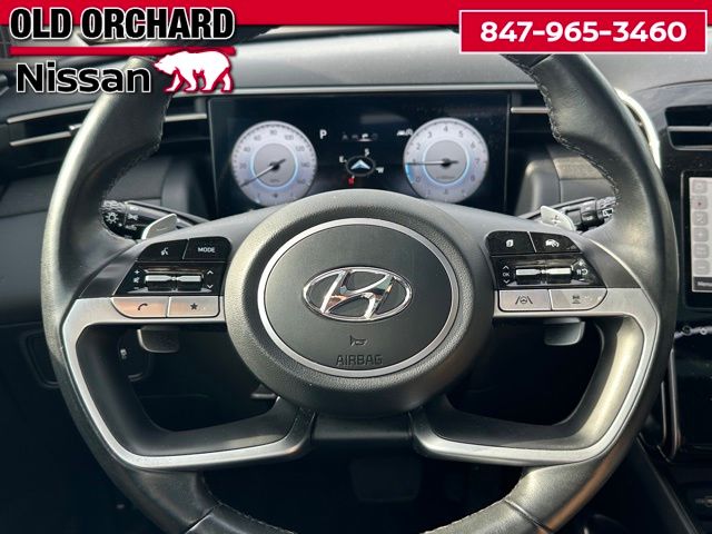 2023 Hyundai Tucson Limited SUV