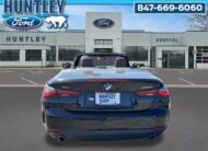 2022 BMW 430i 430i xDrive Convertible