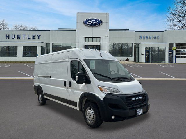 2025 Ram ProMaster 2500 High Roof Van Cargo Van
