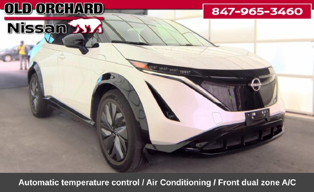 2024 Nissan ARIYA Engage+ e-4orce SUV