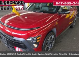 2024 Hyundai Kona N Line SUV