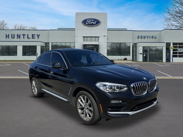 2019 BMW X4 xDrive30i Sports Activity Coupe
