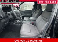 2026 Nissan Frontier SV Truck Crew Cab