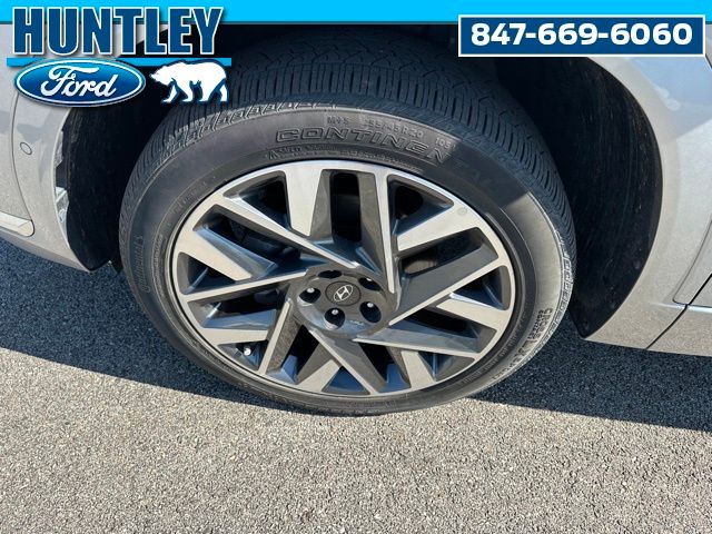 2022 Hyundai Santa Fe Calligraphy SUV