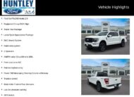 2023 Ford F-150 Lariat Truck SuperCrew Cab