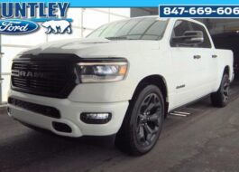 2023 Ram 1500 Laramie Truck Crew Cab