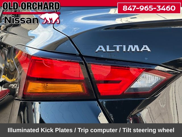 2023 Nissan Altima 2.5 SL Sedan