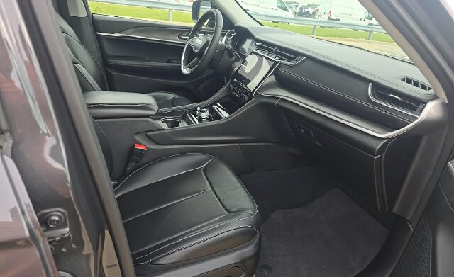 2023 Jeep Grand Cherokee Limited SUV