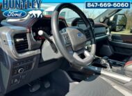 2023 Ford F-150 Lariat Truck SuperCrew Cab